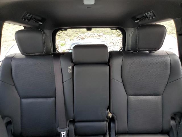 JTEABFAJ0SK031423 - 2025 TOYOTA LAND CRUIS BASE Կապույտ լուսանկար 10