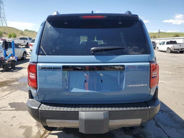 JTEABFAJ0SK031423 - 2025 TOYOTA LAND CRUIS BASE Կապույտ լուսանկար 6