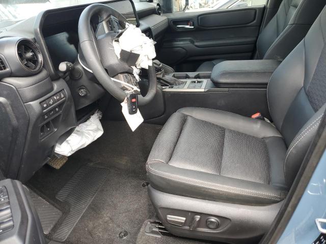 JTEABFAJ0SK031423 - 2025 TOYOTA LAND CRUIS BASE Կապույտ լուսանկար 7