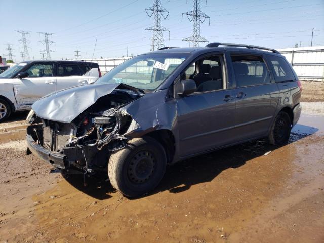 2006 TOYOTA SIENNA CE, 