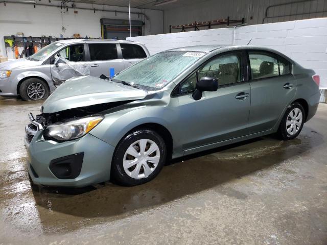 2014 SUBARU IMPREZA, 