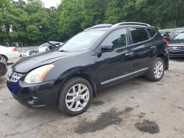 2012 NISSAN ROGUE S, 