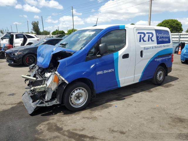2021 NISSAN NV200 2.5S, null