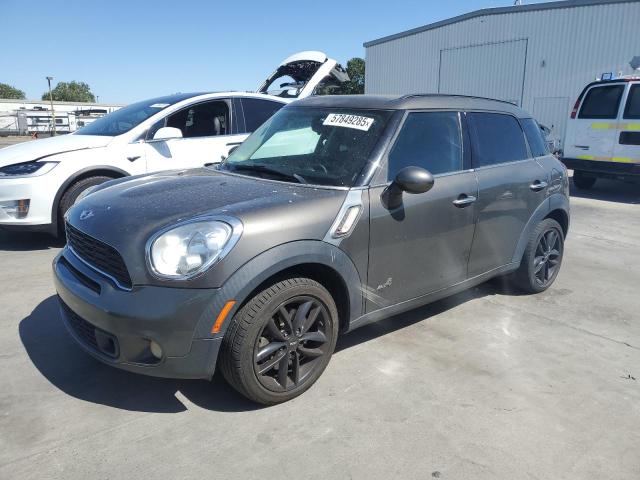 2012 MINI COOPER S COUNTRYMAN, null