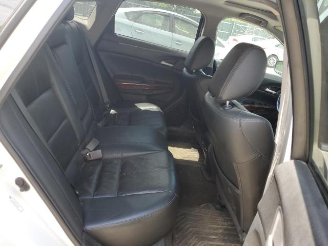 5J6TF2H5XCL011916 - 2012 HONDA CROSSTOUR EXL თეთრი ფოტო 10