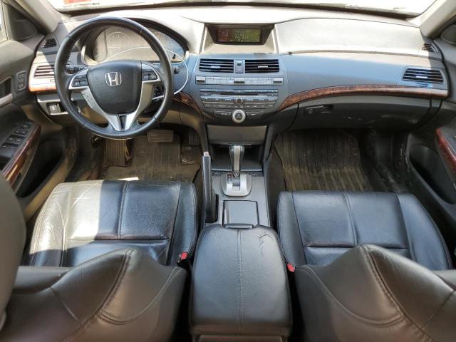 5J6TF2H5XCL011916 - 2012 HONDA CROSSTOUR EXL თეთრი ფოტო 8