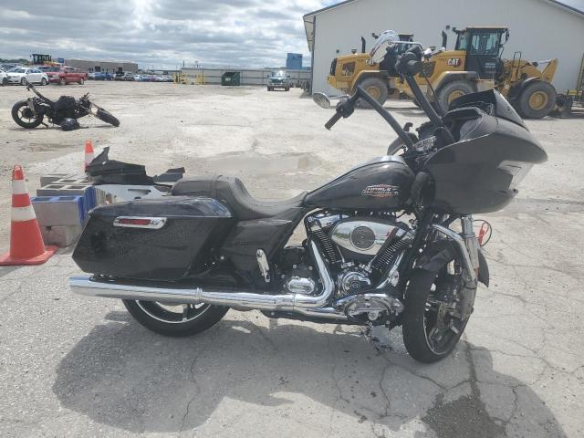 1HD1KH714RB639879 - 2024 HARLEY-DAVIDSON FLTRX 黑色 照片 1