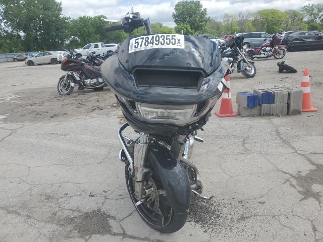 1HD1KH714RB639879 - 2024 HARLEY-DAVIDSON FLTRX 黑色 照片 2