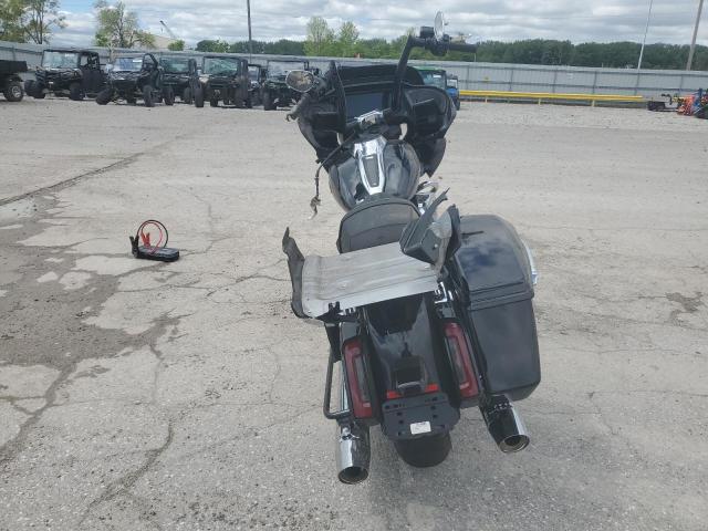 1HD1KH714RB639879 - 2024 HARLEY-DAVIDSON FLTRX 黑色 照片 4