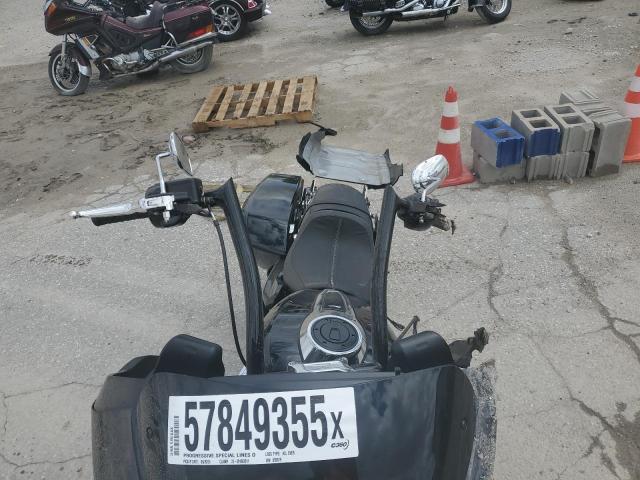 1HD1KH714RB639879 - 2024 HARLEY-DAVIDSON FLTRX 黑色 照片 5