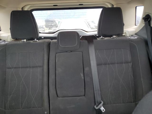 MAJ6S3GL1LC367231 - 2020 FORD ECOSPORT SE 白色 照片 10