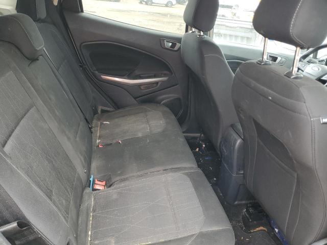 MAJ6S3GL1LC367231 - 2020 FORD ECOSPORT SE 白色 照片 11