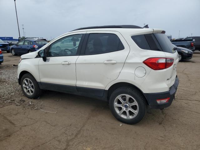 MAJ6S3GL1LC367231 - 2020 FORD ECOSPORT SE 白色 照片 2