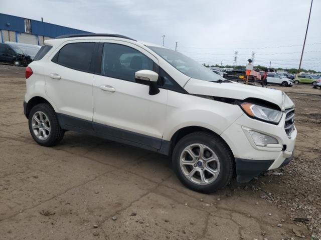 MAJ6S3GL1LC367231 - 2020 FORD ECOSPORT SE 白色 照片 4