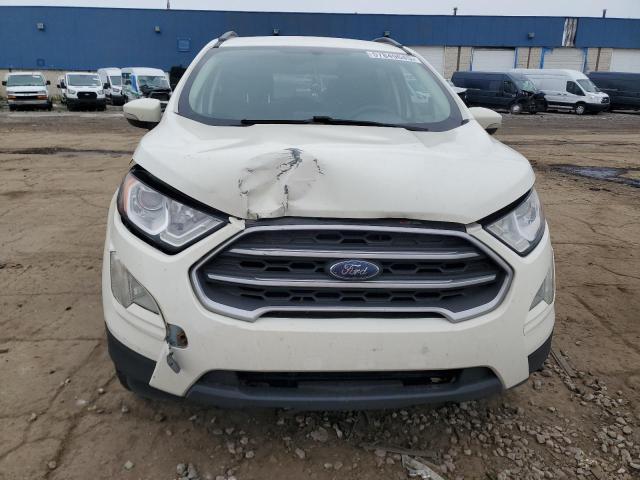 MAJ6S3GL1LC367231 - 2020 FORD ECOSPORT SE 白色 照片 5