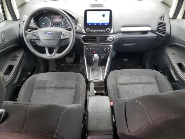 MAJ6S3GL1LC367231 - 2020 FORD ECOSPORT SE 白色 照片 8