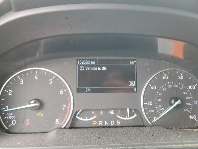 MAJ6S3GL1LC367231 - 2020 FORD ECOSPORT SE 白色 照片 9