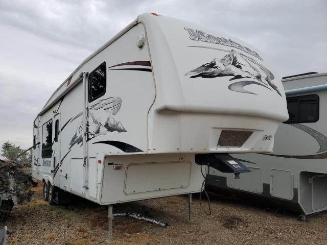 4YDF300206D520104 - 2006 KEYSTONE MONTANA WHITE photo 1