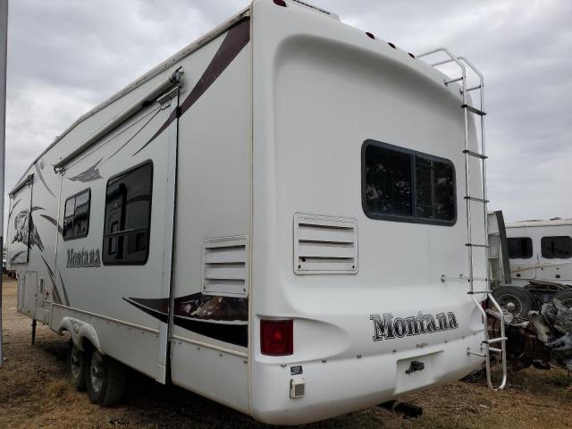 4YDF300206D520104 - 2006 KEYSTONE MONTANA WHITE photo 3