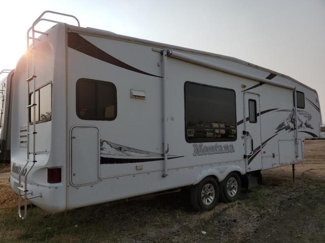 4YDF300206D520104 - 2006 KEYSTONE MONTANA WHITE photo 4