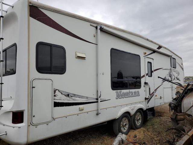 4YDF300206D520104 - 2006 KEYSTONE MONTANA WHITE photo 9