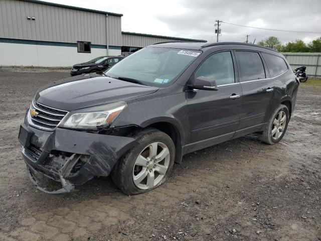 2017 CHEVROLET TRAVERSE LT, 