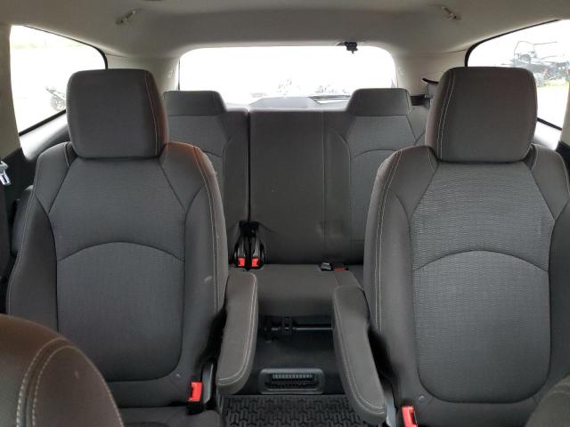 1GNKVGKDXHJ242570 - 2017 CHEVROLET TRAVERSE LT Черный фото 10