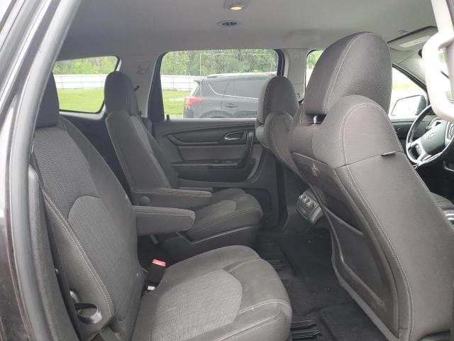 1GNKVGKDXHJ242570 - 2017 CHEVROLET TRAVERSE LT Черный фото 11