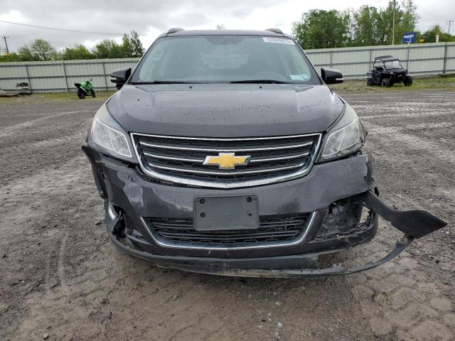 1GNKVGKDXHJ242570 - 2017 CHEVROLET TRAVERSE LT Черный фото 5