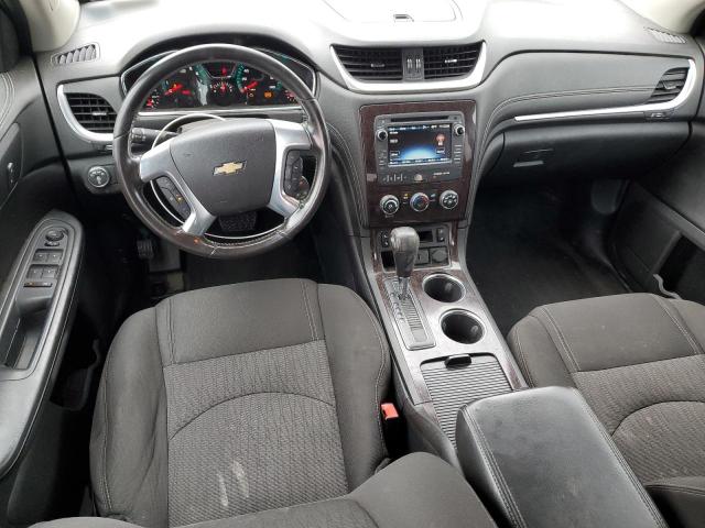1GNKVGKDXHJ242570 - 2017 CHEVROLET TRAVERSE LT Черный фото 8