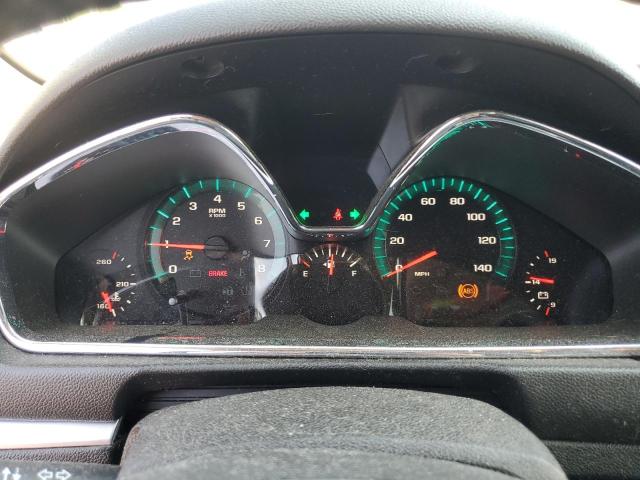 1GNKVGKDXHJ242570 - 2017 CHEVROLET TRAVERSE LT Черный фото 9