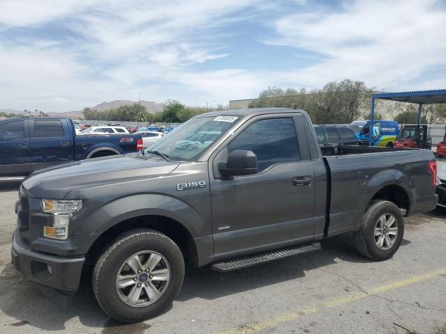 2017 FORD F150, null