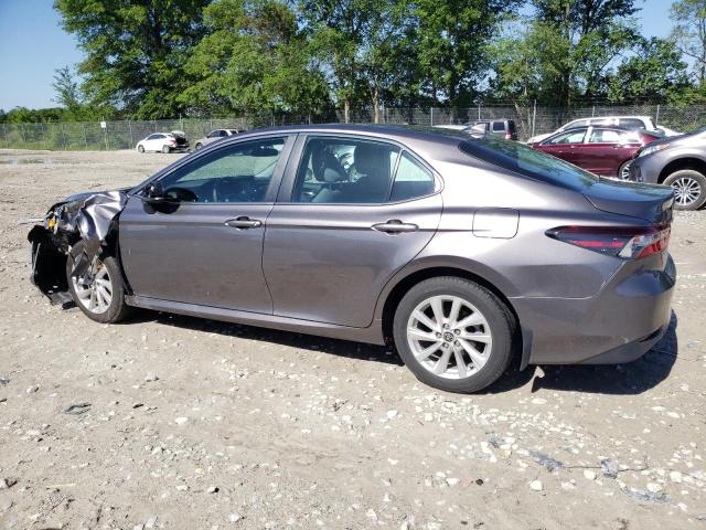 4T1C11AK5PU130757 - 2023 TOYOTA CAMRY LE GRAY photo 2