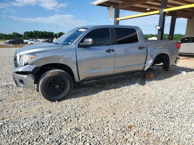 2011 TOYOTA TUNDRA CREWMAX SR5, null