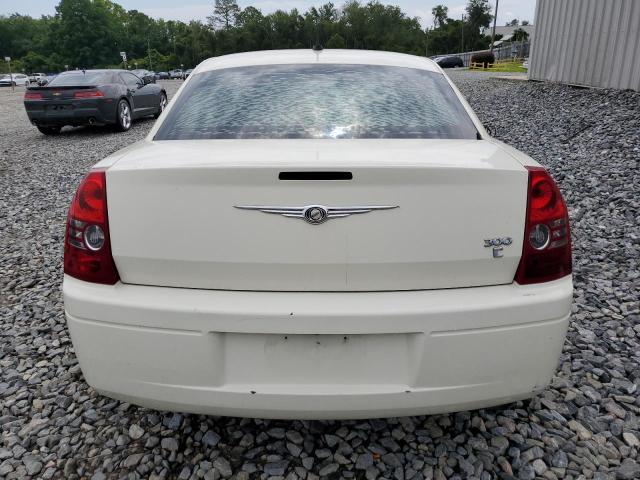 2C3KA43R78H126990 - 2008 CHRYSLER 300 LX BEIGE photo 6