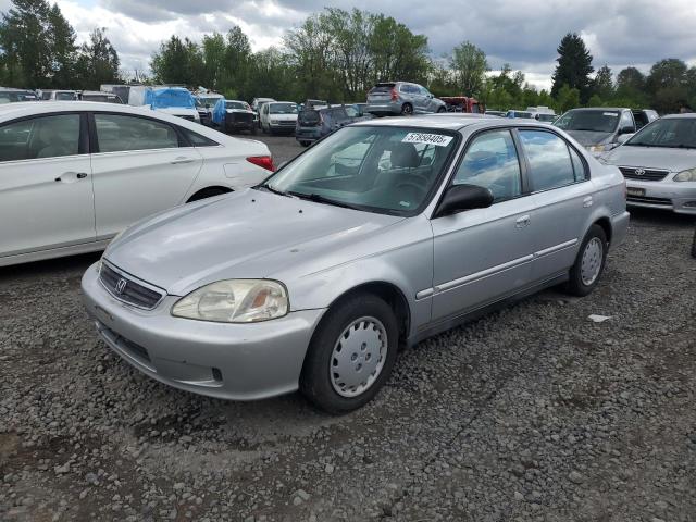 2000 HONDA CIVIC BASE, 