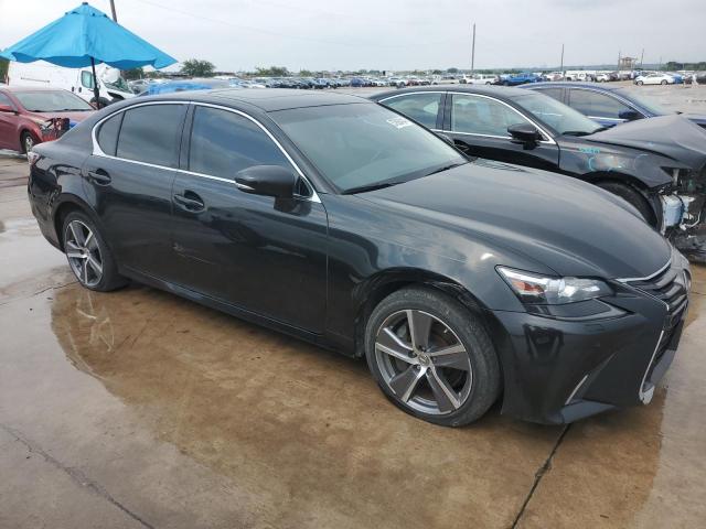 JTHCZ1BL0GA002236 - 2016 LEXUS GS 350 BLACK photo 4