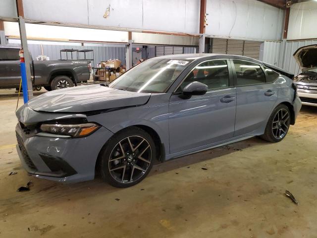 19XFL1G87PE003868 - 2023 HONDA CIVIC SPORT TOURING GRAY photo 1