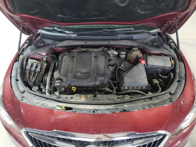 1G4ZP5SS3HU130966 - 2017 BUICK LACROSSE ESSENCE Qırmızı foto 11