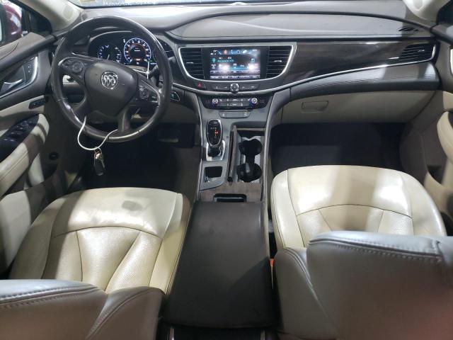 1G4ZP5SS3HU130966 - 2017 BUICK LACROSSE ESSENCE Qırmızı foto 8