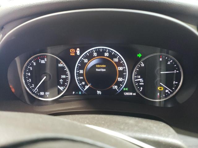 1G4ZP5SS3HU130966 - 2017 BUICK LACROSSE ESSENCE Qırmızı foto 9