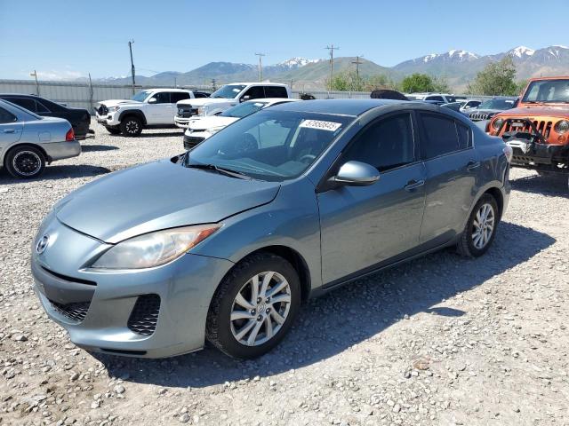 2013 MAZDA 3 I, 