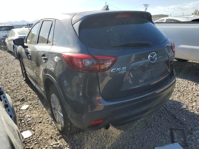 JM3KE4CY6G0639391 - 2016 MAZDA CX-5 TOURING CHARCOAL photo 2