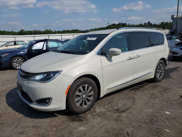 2C4RC1EGXKR687149 - 2019 CHRYSLER PACIFICA TOURING L PLUS CREAM photo 1