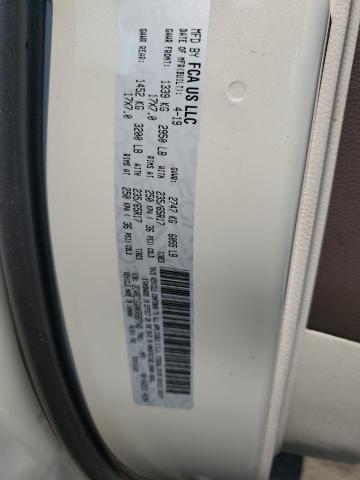 2C4RC1EGXKR687149 - 2019 CHRYSLER PACIFICA TOURING L PLUS CREAM photo 13