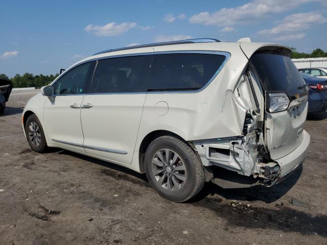 2C4RC1EGXKR687149 - 2019 CHRYSLER PACIFICA TOURING L PLUS CREAM photo 2