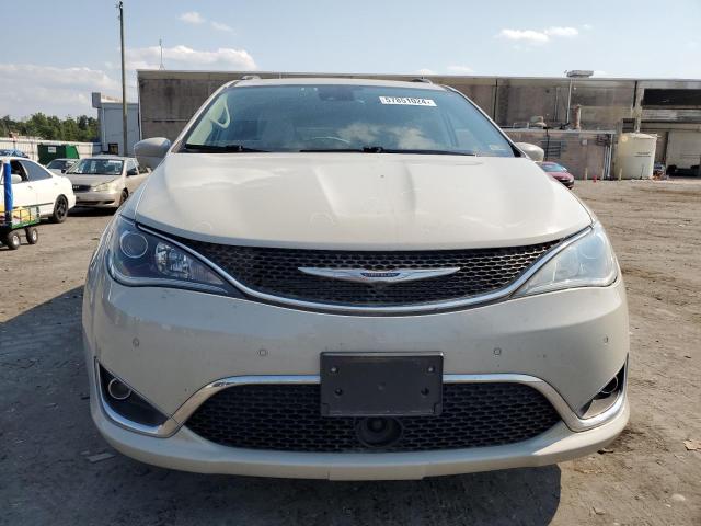 2C4RC1EGXKR687149 - 2019 CHRYSLER PACIFICA TOURING L PLUS CREAM photo 5