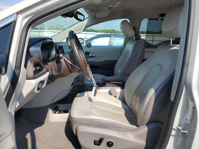 2C4RC1EGXKR687149 - 2019 CHRYSLER PACIFICA TOURING L PLUS CREAM photo 7