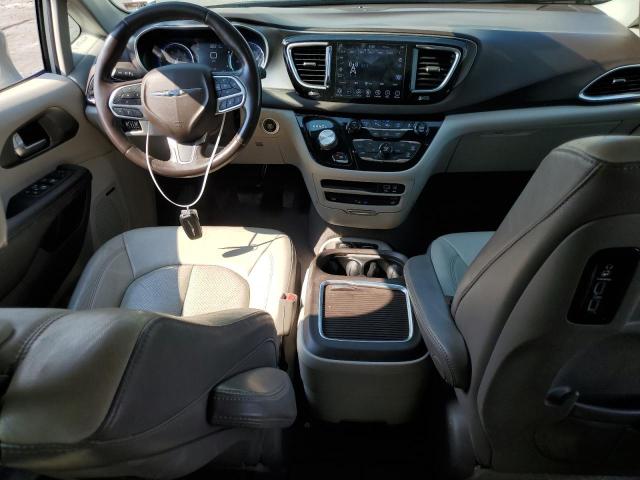 2C4RC1EGXKR687149 - 2019 CHRYSLER PACIFICA TOURING L PLUS CREAM photo 8