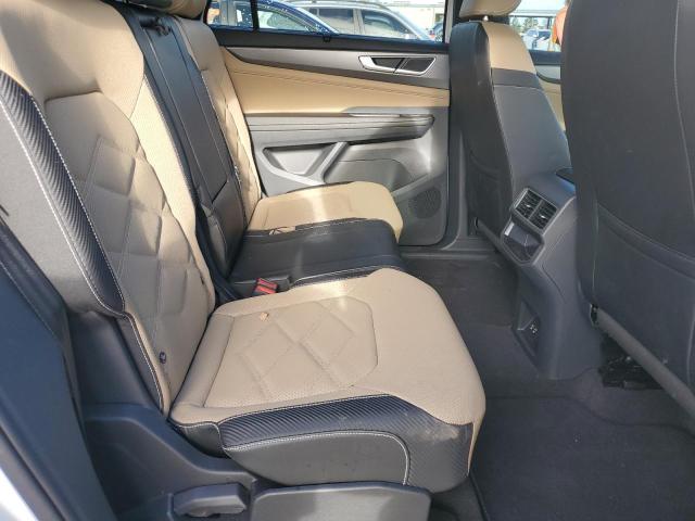 1V2JE2CA0RC234722 - 2024 VOLKSWAGEN ATLAS CROS SE Белый фото 11